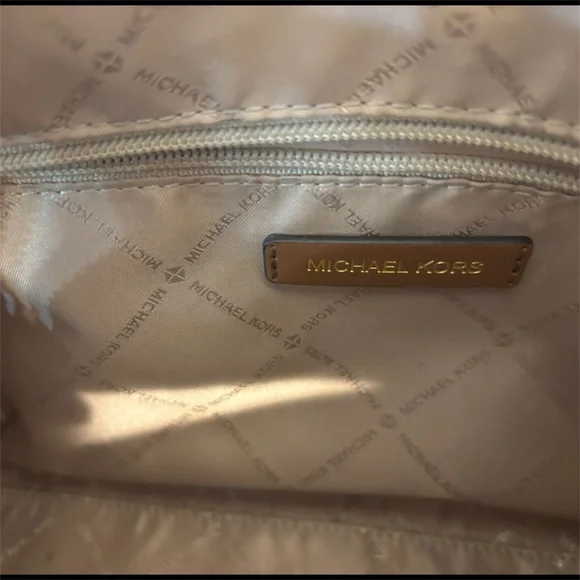 Michael Kors Brown and Tan Satchel - Picture 3 of 7